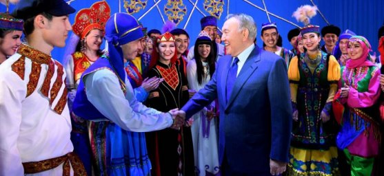 ​Нұрсұлтан НАЗАРБАЕВ: БОЛАШАҚҚА НЫҚ ҚАРАУ ҮШІН ӨТКЕНДІ ҰМЫТПАУ КЕРЕК