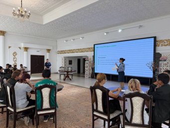 Ұлытау жастары салауатты өмір салтын интеллектуалдық квестпен дәлелдеді