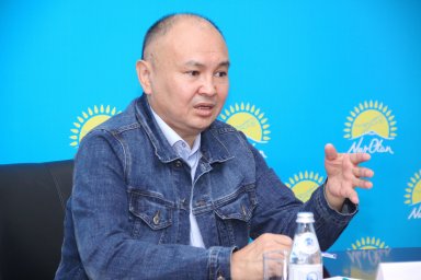 ​БАРШАҒА БАРЫНША МҮМКІНДІК