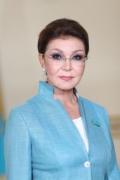 ДАРИҒА НАЗАРБАЕВА ӨКІЛЕТТІГІН ТОҚТАТУ ТУРАЛЫ ӨТІНІШ БІЛДІРДІ