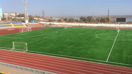 ​СПОРТ НЫСАНДАРЫ ЖАҢАРДЫ