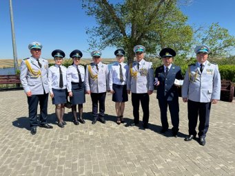 Ұлы Жеңістің 80 жылдығына арналған концерт