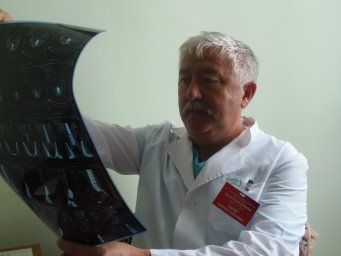 ​УРОЛОГИЯ ҮЗДІГІ