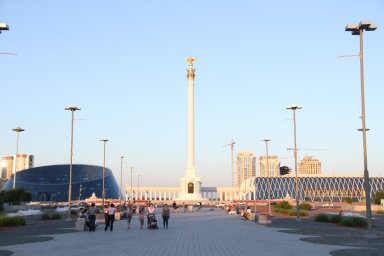 «АСТАНА ФЕНОМЕНІ – БІРЕГЕЙ ТАРИХИ ОҚИҒА»