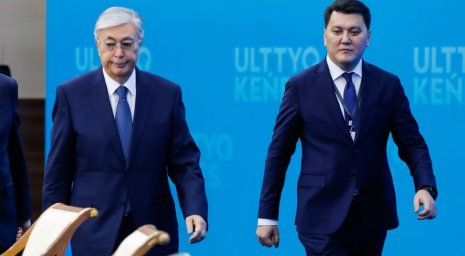 ​Ерлан ҚАРИН: ПРЕЗИДЕНТ ІНДЕТ ҚАУПІН ЕРТЕ БОЛЖАДЫ