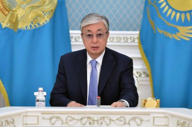 ​Президент реформалары:  Айқын бағыттар  Ел өміріне елеулі өзгерістер әкелді