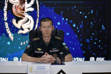 ​Ғимараттар мен құрылыстарды жобалау және салу кезіндегі өрт қауіпсіздігі талаптары түсіндірілді