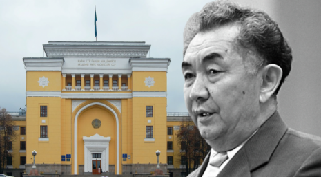 ҚАЗАҚСТАН ҒЫЛЫМЫ СОҒЫС ЖЫЛДАРЫНДА