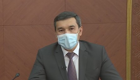 ​ҚАРАҒАНДЫ ОБЛЫСЫ БАС САНИТАРЫНЫҢ МӘЛІМДЕМЕСІ (ВИДЕО)