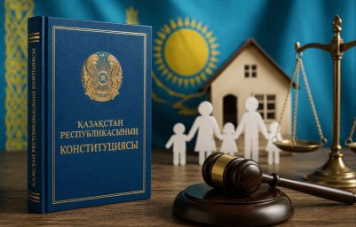 ​АТА-АНА БОЛУ &mdash; ҚҰҚЫҚПЕН ҚАТАР ҮЛКЕН ЖАУАПКЕРШІЛІК
