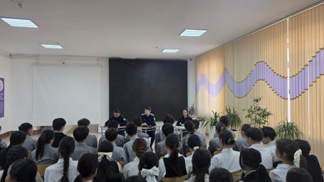 Заң &ndash; қарапайым тілмен