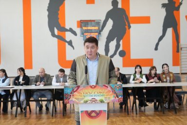 Спорт мекемелері арасындағы ауқымды мерекелік сайыс