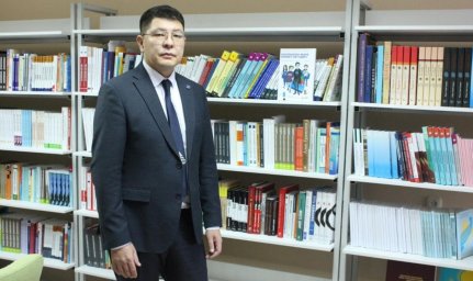 ​Серікжан БАЙБОСЫНОВ: ӘКІМДЕРДІ ТІКЕЛЕЙ САЙЛАУ – ДЕМОКРАТИЯНЫ НЫҒАЙТУҒА БАҒЫТТАЛҒАН МАҢЫЗДЫ ҚАДАМ