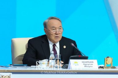 ​НАЗАРБАЕВ НАУРЫЗДА «NUR OTAN» ПАРТИЯСЫНЫҢ САЯСИ КЕҢЕСІН ЖИНАЙДЫ