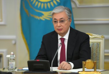 ​Қасым-Жомарт ТОҚАЕВ: ТӘУЕЛСІЗДІКТІҢ 30 ЖЫЛДЫҒЫНА ИДЕОЛОГИЯЛЫҚ ТҰРҒЫДАН ҚАРАУЫМЫЗ КЕРЕК