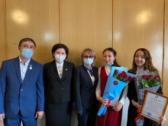 ​САЛА ҮЗДІКТЕРІ МАРАПАТТАЛДЫ