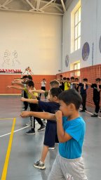 Мектептегі сыныптан тыс секциялар мен спорт жұмыстарын ұйымдастыру