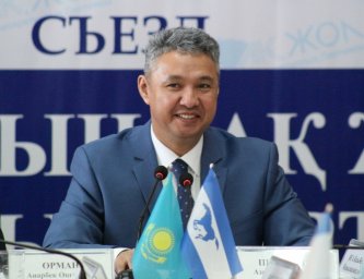 «АҚ ЖОЛ» ПАРТИЯСЫ РЕСПУБЛИКАЛЫҚ  САЙЛАУАЛДЫ ШТАБЫН ТАНЫСТЫРДЫ