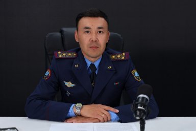 Ұлытау облысында суға шомылу маусымының қорытындысы шығарылды