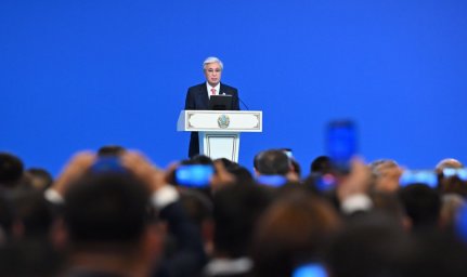 Мемлекет басшысы: «Ұстаздық – жай мамандық емес, бұл – ұлы миссия»