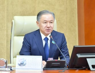 ​НҰРЛАН НЫҒМАТУЛИН КОРОНАВИРУС ЖҰҚТЫРДЫ