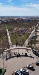 ​Биыл Жезқазған қаласында 3000-нан астам ағаш отырғызу жоспарланып отыр