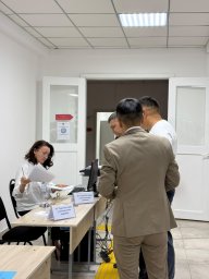 Бүгін, 23 тамызда, елімізде Құрылтай сайлауы өтуде