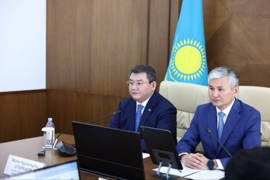 Ұлытау облысында Президент Жолдауын жүзеге асыру мәселелері талқыланды