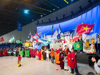 ALEM TECH FEST 2026 салтанатты ашылуы өтті