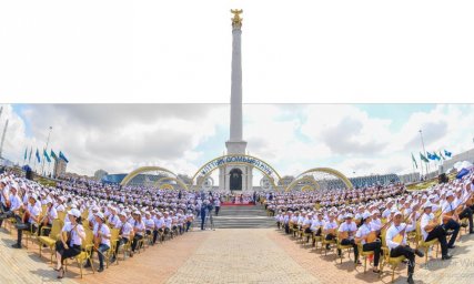 ​ДОМБЫРАМЫЗДЫ ДҮНИЕЖҮЗІНЕ ТАНЫТСАҚ...