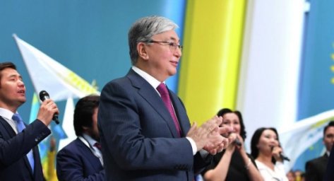 ӘР КӘСІПКЕР ВОЛОНТЕР БОЛУЫ ТИІС