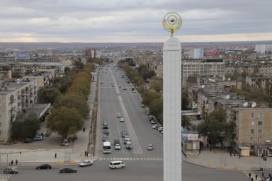 ЕСТИДІ ДЕП ЖҮРГЕН МЕМЛЕКЕТІМІЗДІҢ БІР ҚҰЛАҒЫ САҢЫРАУ БОЛЫП ШЫҚТЫ