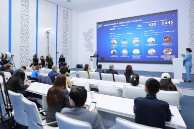 Ұлытау облысында 102 шақырым су желілері жаңадан тартылды