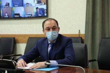 КАРАНТИН КОРРУПЦИОНЕР АТАНДЫРМАСЫН