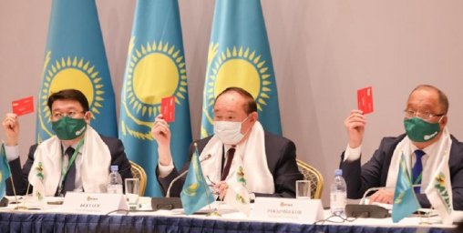 ​«АУЫЛ» ПАРТИЯСЫ МӘЖІЛІС МАНДАТЫНАН ҮМІТКЕРЛЕР ТІЗІМІН БЕКІТТІ