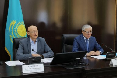 МЕМОРАНДУМҒА ҚОЛ ҚОЙДЫ