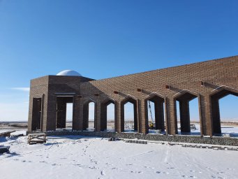 ​ТАРИХИ КЕШЕН ҚҰРЫЛЫСЫНА ЖҮЗ ЖҰМЫСКЕР ЖҰМЫЛДЫРЫЛДЫ