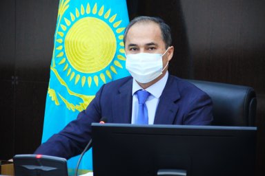 Қайрат ӘБСАТТАРОВ: СӨЗДЕН ІСКЕ КӨШЕТІН УАҚЫТ КЕЛДІ
