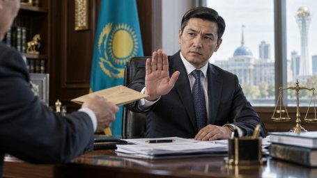 Сыбайлас жемқорлыққа қарсы күрес &ndash; ортақ міндет
