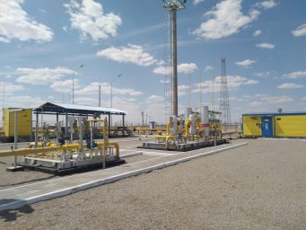 ​ЖЕЗҚАЗҒАНДЫҚТАР ГАЗ ЖАҒАТЫН КҮН ЖАҚЫН