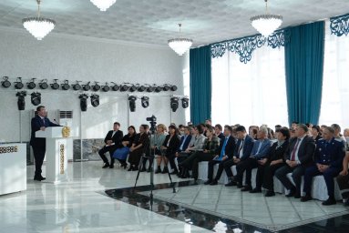 ​Қаражалда Президент Жолдауын іске асыру мәселелері талқыланды