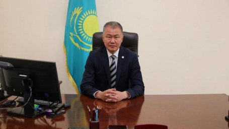 ​ҚАЙРАТ БЕГIМОВ ТЕМІРТАУДЫҢ ӘКІМІ БОЛЫП ТАҒАЙЫНДАЛДЫ