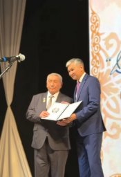 Қазақтың &laquo;Дәридай ақыны&raquo; Мұқаш Сейтқазинов 70 жасқа толды