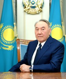​БІРЛЕСЕ БІЛГЕН ЕЛ БӘРІН ЖЕҢЕДІ