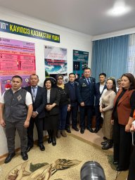 Құқықтық тәртіп және профилактика: Ұлытау облысында жаңа бастама іске қосылды