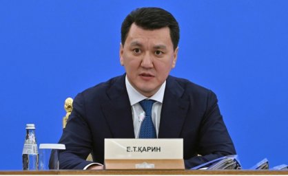 Жаңа Конституция келешекте басқа елдерге де үлгі мен бағдар болады &ndash; Ерлан Қарин