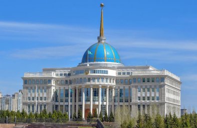 ​АЙМАҚ БАСШЫЛАРЫ ПРЕЗИДЕНТКЕ ЭПИДАХУАЛДЫ БАЯНДАДЫ