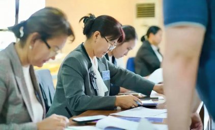 Азаматтық жауапкершілік танытуға шақырамыз - Орталық референдум комиссиясы үндеуі