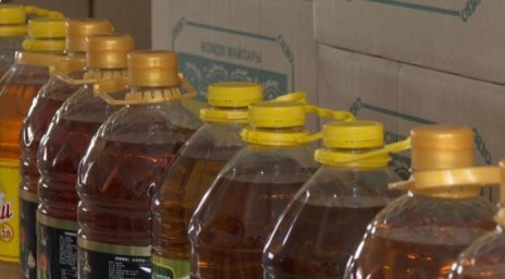 ​Қазақстанда өсімдік майын өндіру шамамен 24%-ға артты