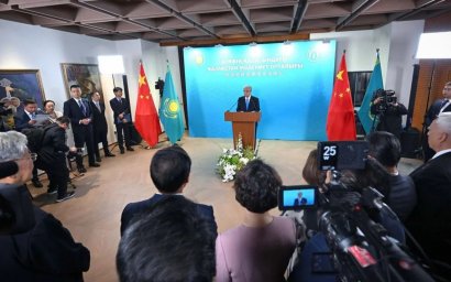 ​Официальный визит Президента РК в Китай завершился